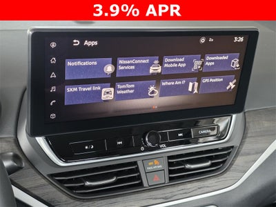 2025 Nissan Altima 2.5 SL