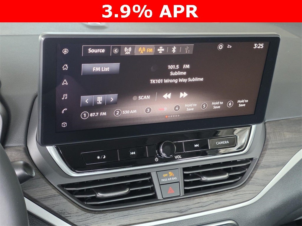 2025 Nissan Altima 2.5 SL