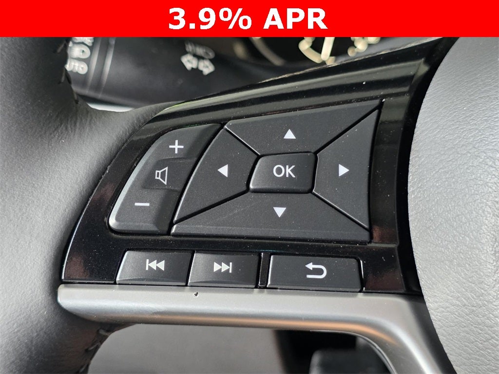 2025 Nissan Altima 2.5 SL