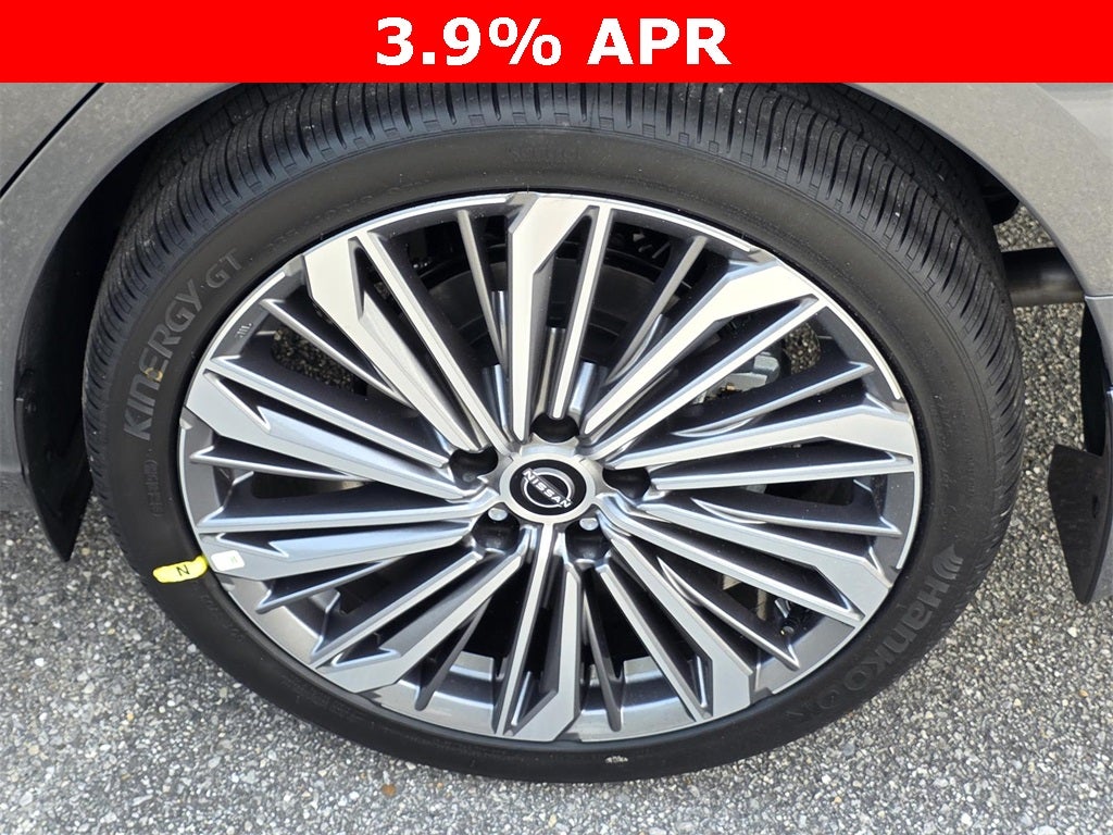 2025 Nissan Altima 2.5 SL