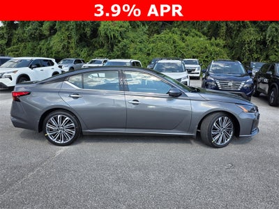 2025 Nissan Altima 2.5 SL