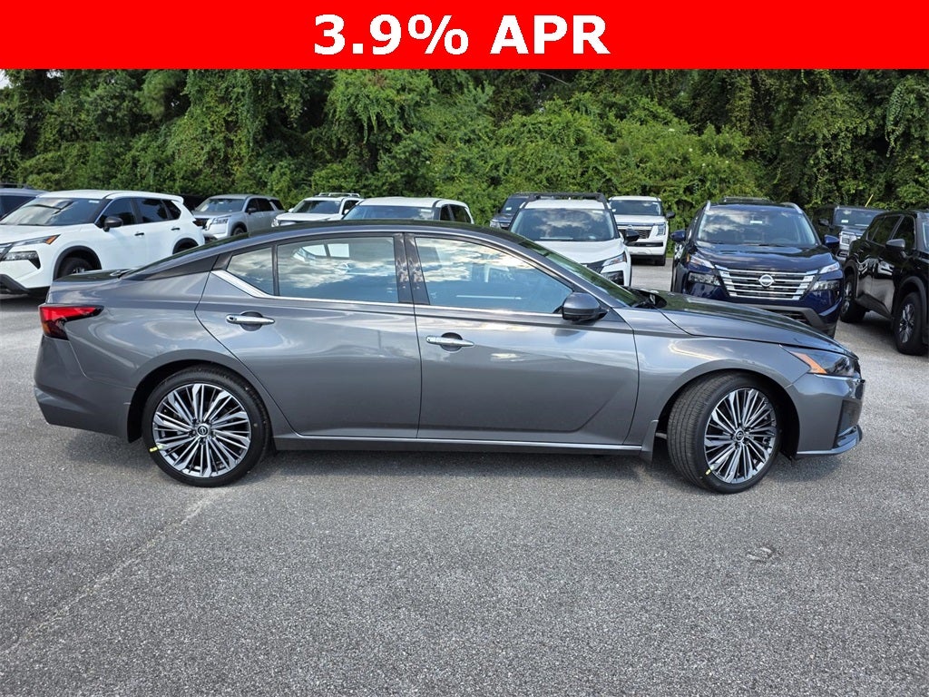 2025 Nissan Altima 2.5 SL