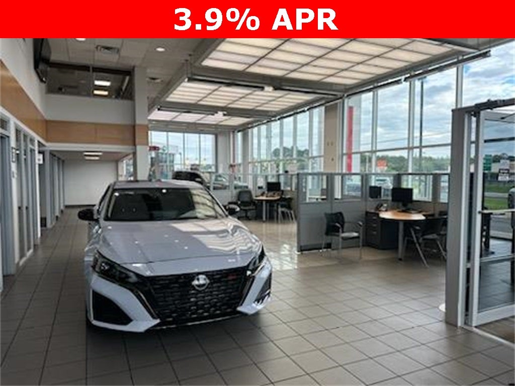 2025 Nissan Altima 2.5 SL