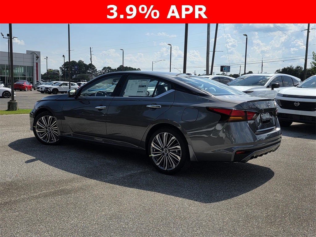 2025 Nissan Altima 2.5 SL