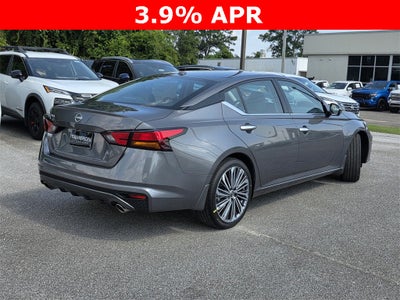 2025 Nissan Altima 2.5 SL