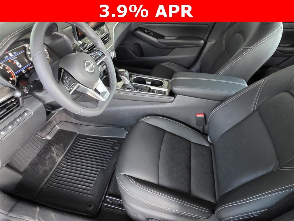 2025 Nissan Altima 2.5 SL