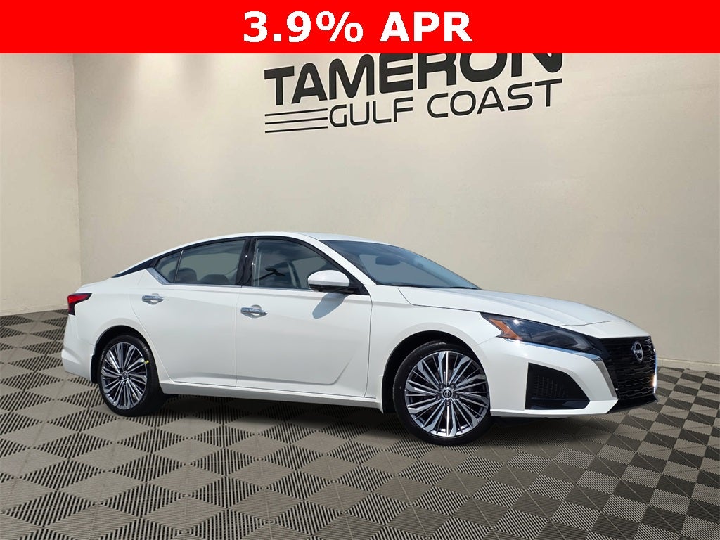 2025 Nissan Altima 2.5 SL