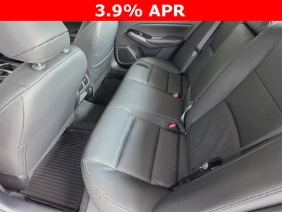 2025 Nissan Altima 2.5 SL