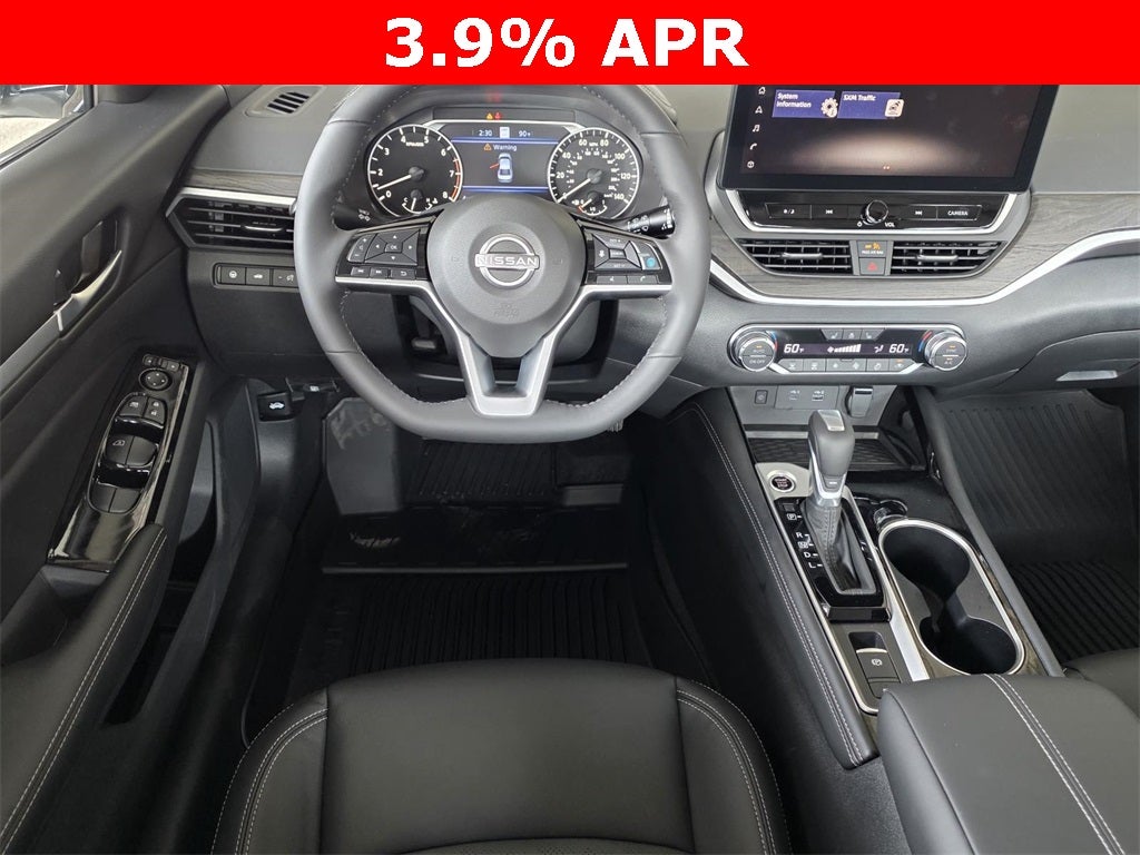 2025 Nissan Altima 2.5 SL