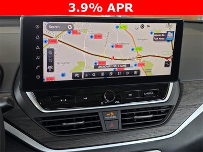 2025 Nissan Altima 2.5 SL