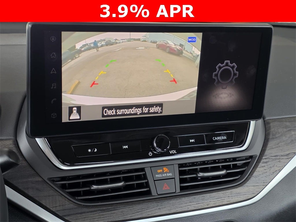 2025 Nissan Altima 2.5 SL