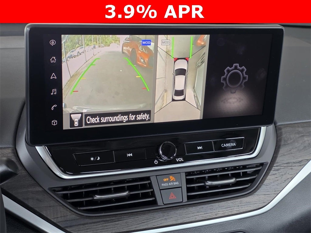 2025 Nissan Altima 2.5 SL