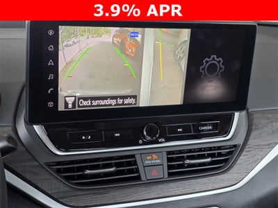 2025 Nissan Altima 2.5 SL