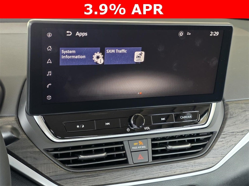 2025 Nissan Altima 2.5 SL