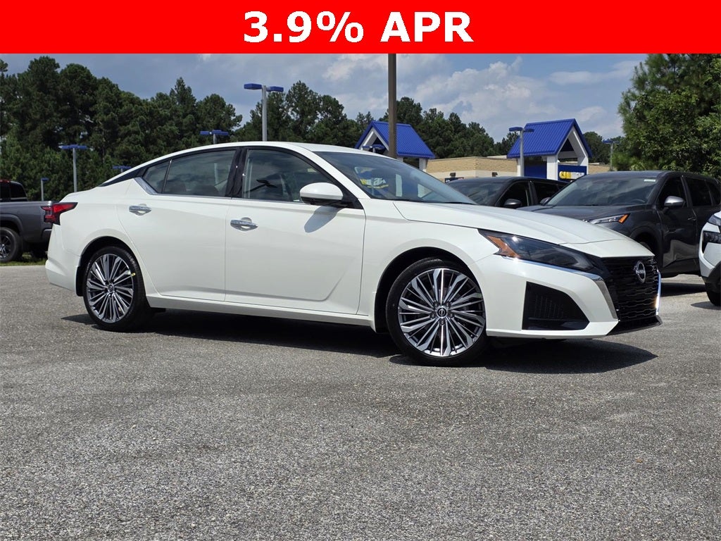 2025 Nissan Altima 2.5 SL