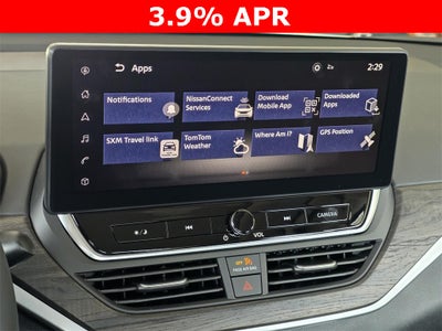 2025 Nissan Altima 2.5 SL