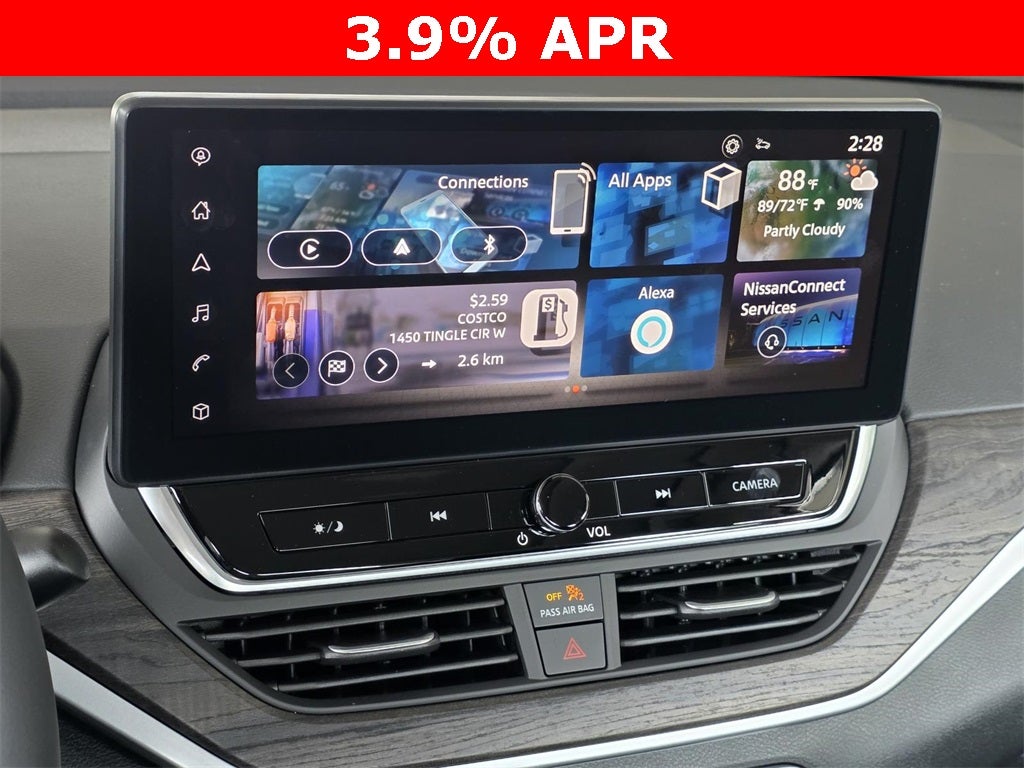 2025 Nissan Altima 2.5 SL