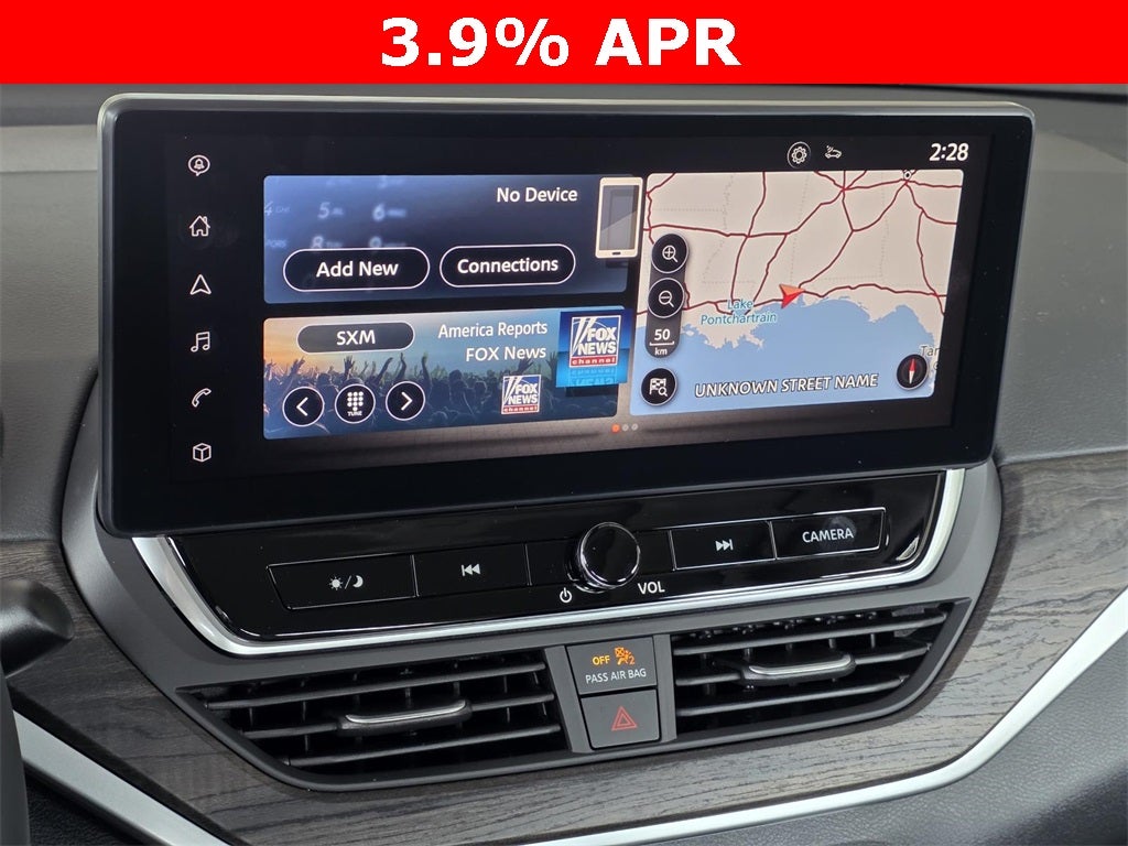 2025 Nissan Altima 2.5 SL