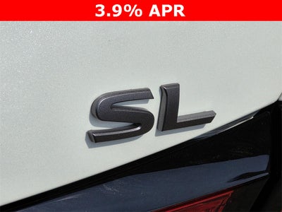 2025 Nissan Altima 2.5 SL