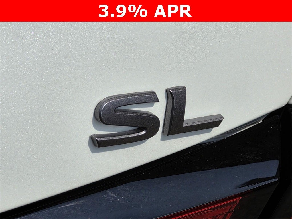 2025 Nissan Altima 2.5 SL