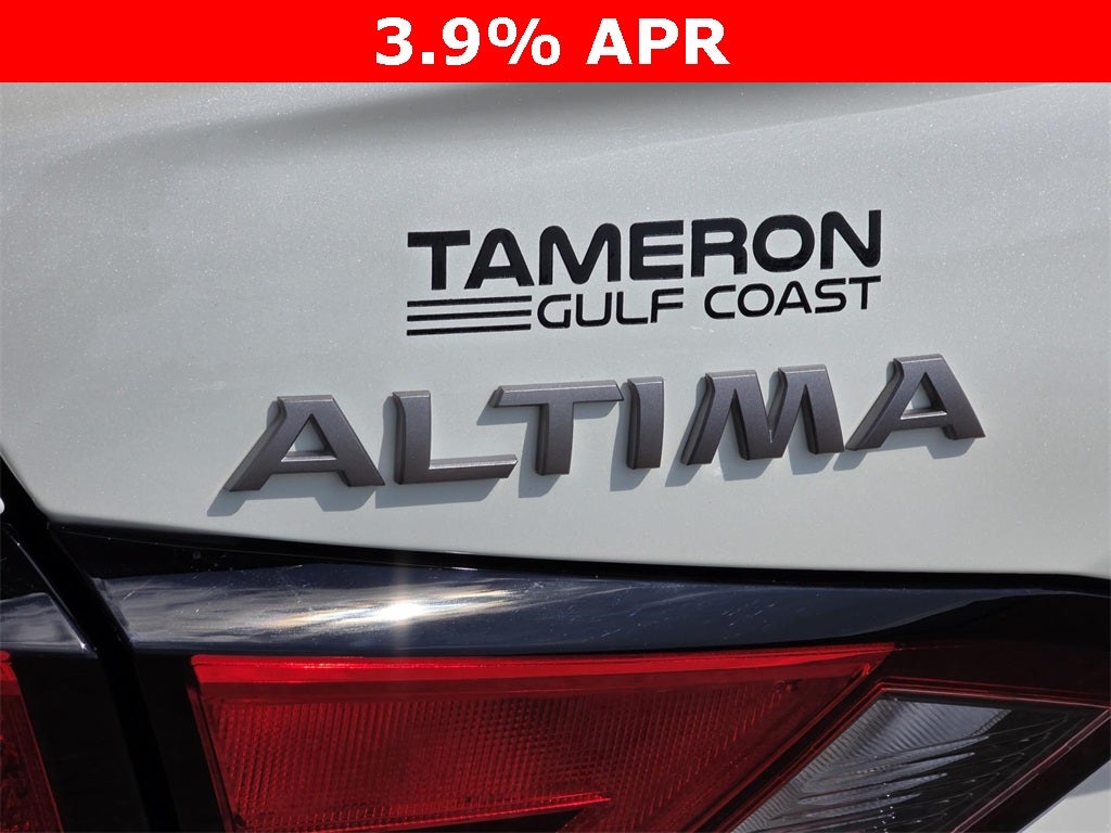 2025 Nissan Altima 2.5 SL