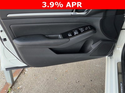 2025 Nissan Altima 2.5 SL