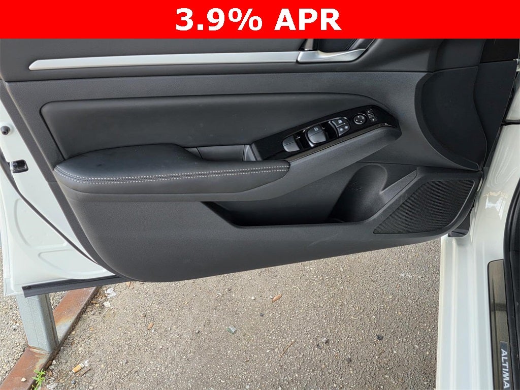 2025 Nissan Altima 2.5 SL