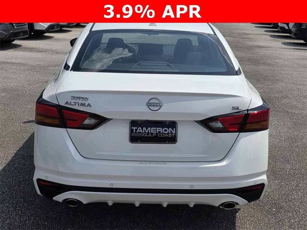 2025 Nissan Altima 2.5 SL