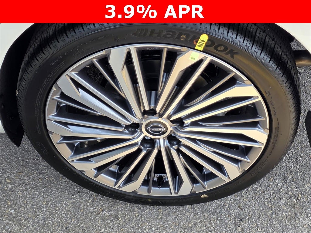 2025 Nissan Altima 2.5 SL