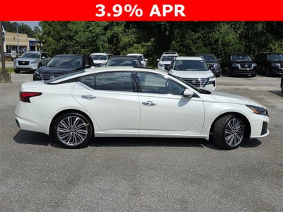 2025 Nissan Altima 2.5 SL