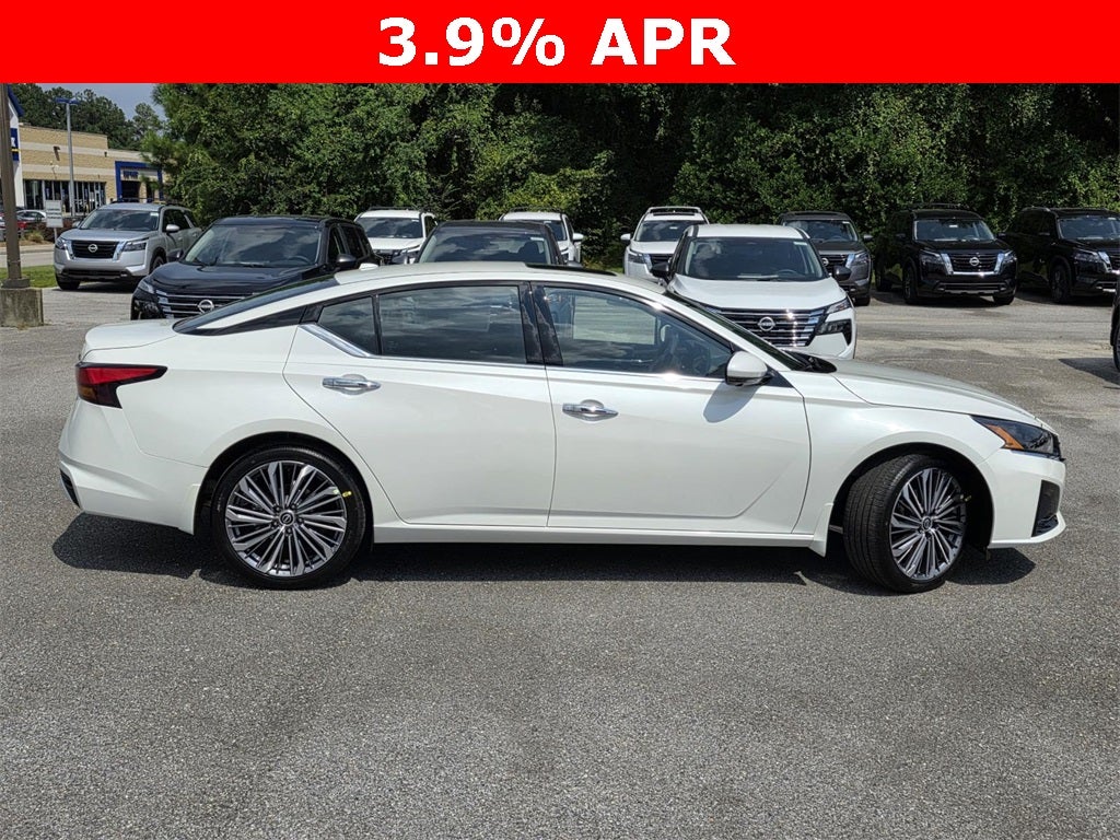 2025 Nissan Altima 2.5 SL