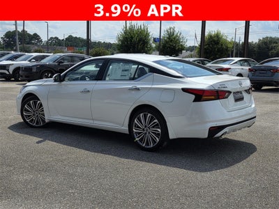 2025 Nissan Altima 2.5 SL