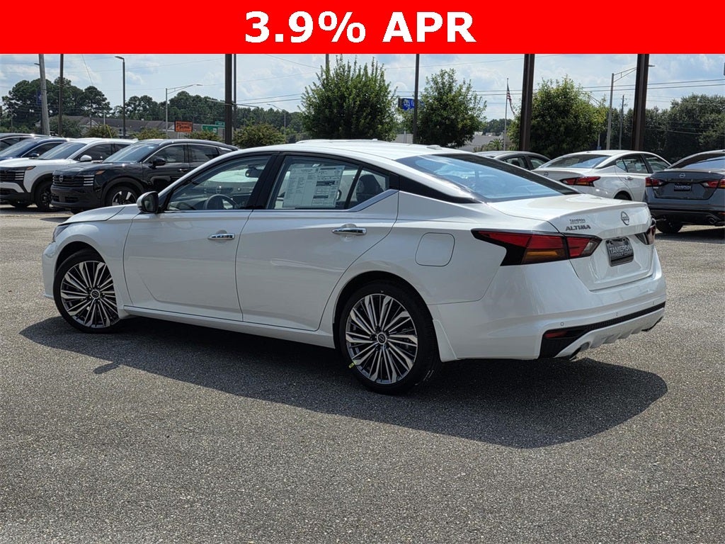 2025 Nissan Altima 2.5 SL