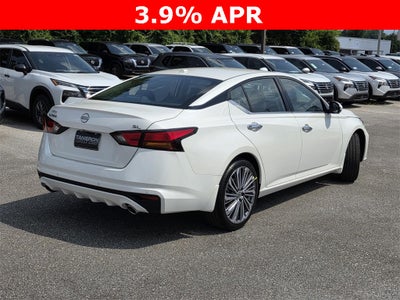2025 Nissan Altima 2.5 SL