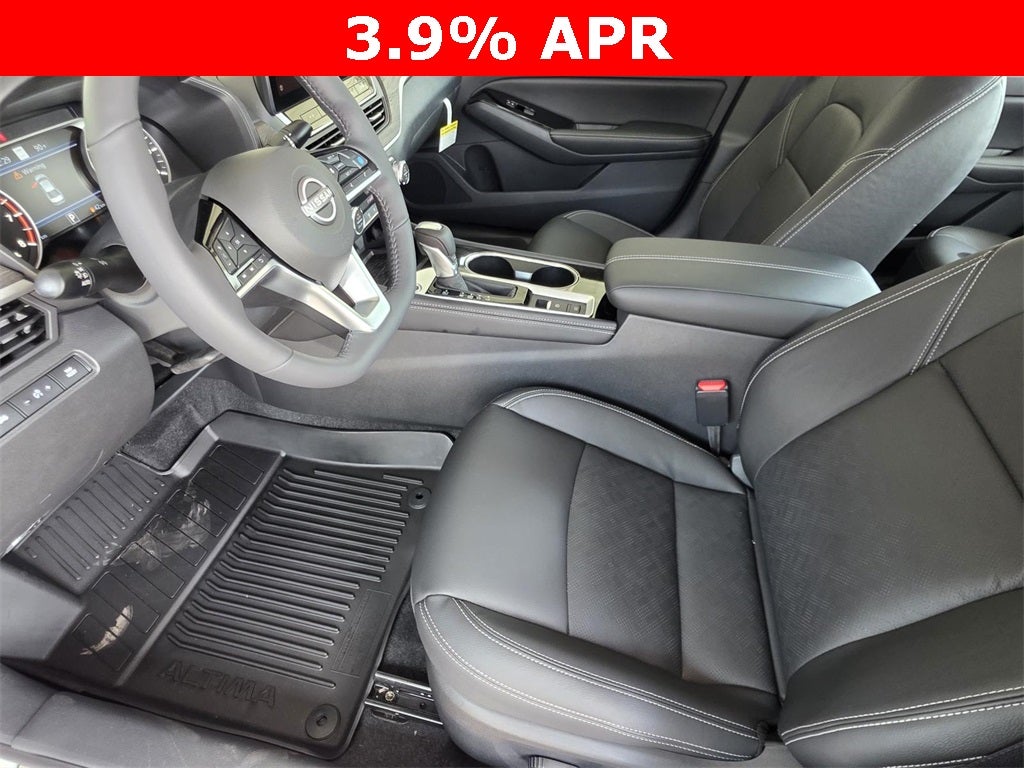 2025 Nissan Altima 2.5 SL