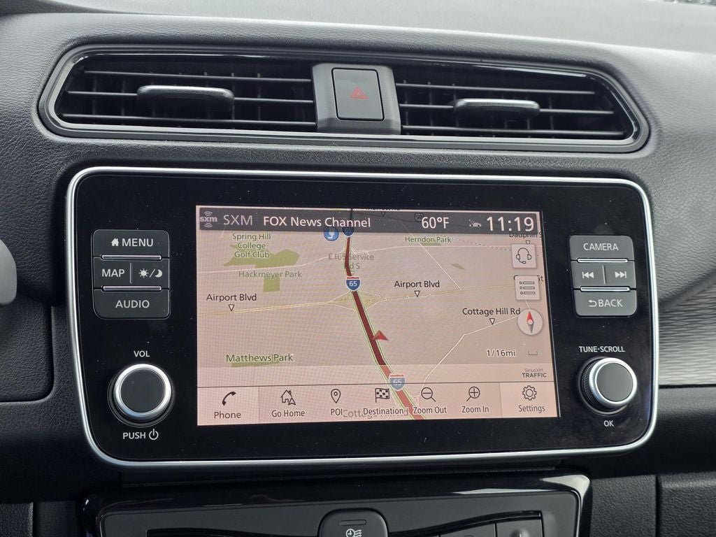 2021 Nissan Leaf SL Plus