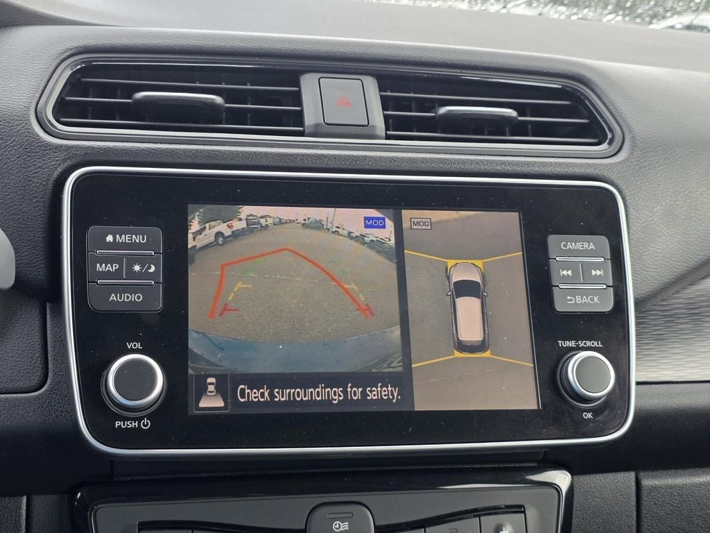2021 Nissan Leaf SL Plus