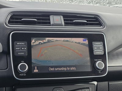 2021 Nissan Leaf SL Plus