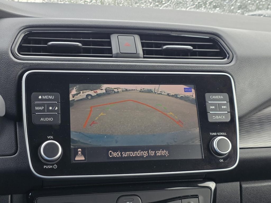 2021 Nissan Leaf SL Plus