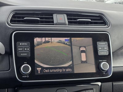 2021 Nissan Leaf SL Plus