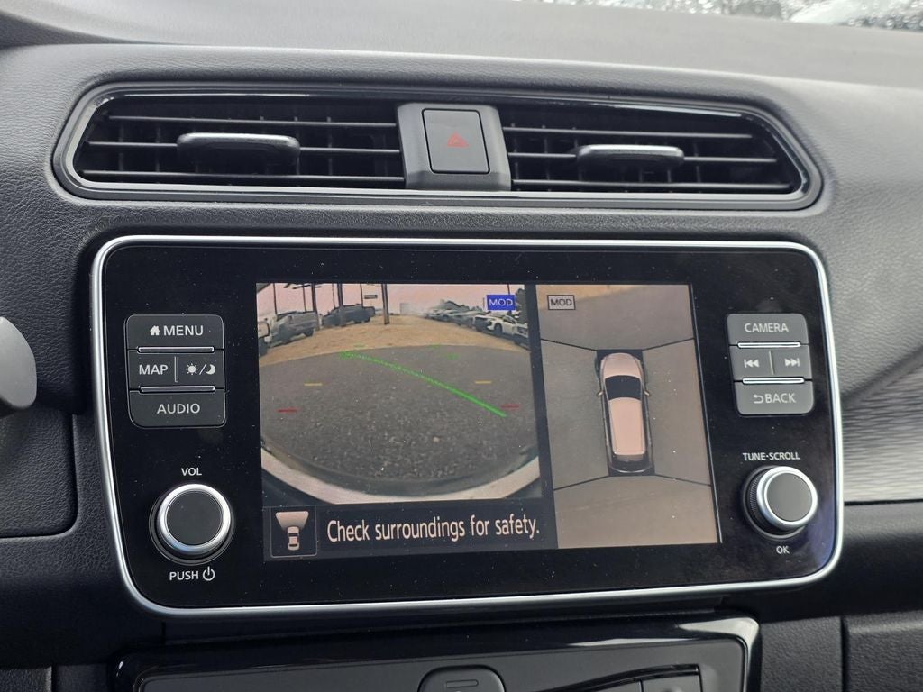 2021 Nissan Leaf SL Plus