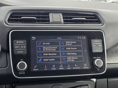 2021 Nissan Leaf SL Plus