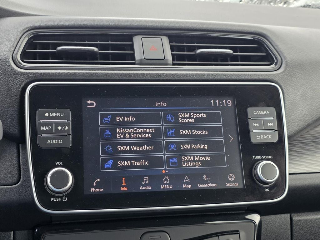 2021 Nissan Leaf SL Plus
