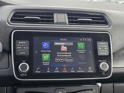 2021 Nissan Leaf SL Plus