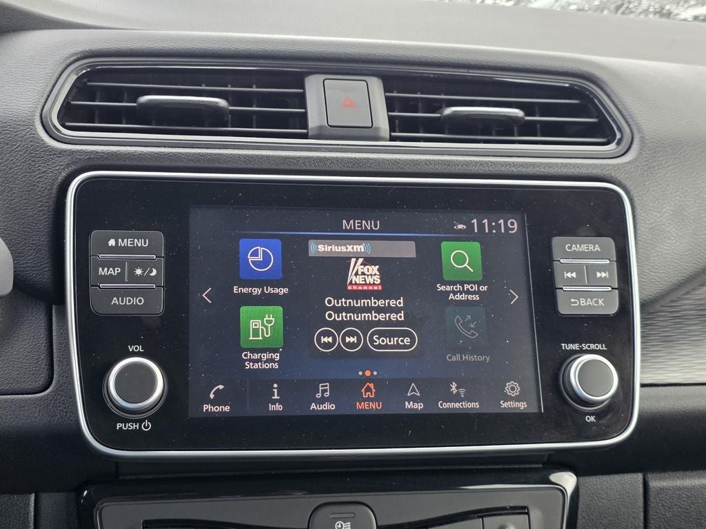 2021 Nissan Leaf SL Plus