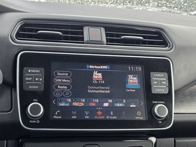 2021 Nissan Leaf SL Plus