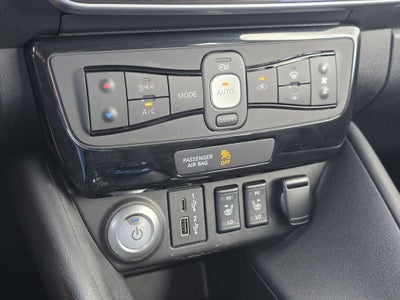 2021 Nissan Leaf SL Plus