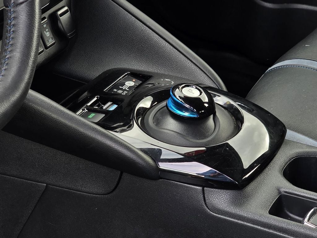 2021 Nissan Leaf SL Plus