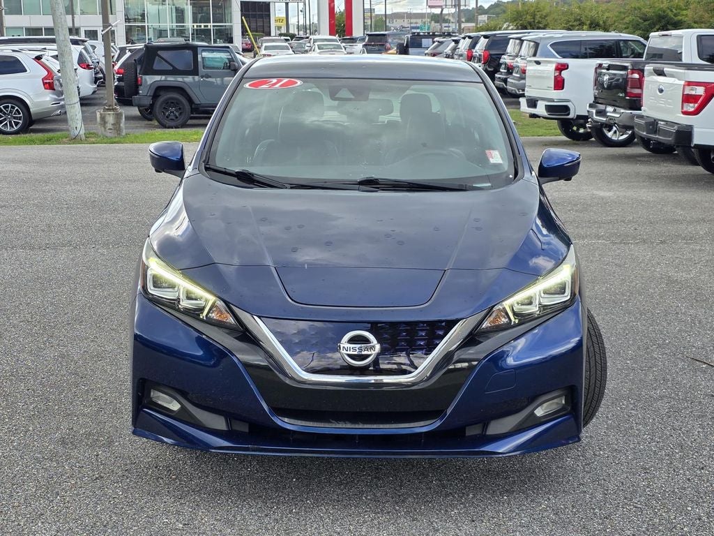 2021 Nissan Leaf SL Plus