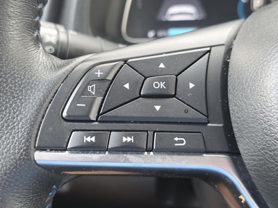 2021 Nissan Leaf SL Plus